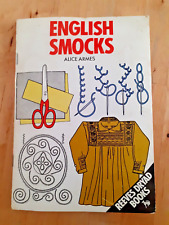 English smocks paterns for sale  GRIMSBY