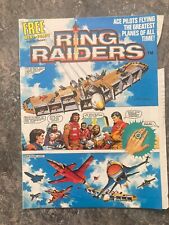 Ring raiders comic for sale  LANCING