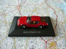 alpine a310 v6 d'occasion  Expédié en Belgium