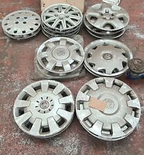 Vauxhall wheel trims for sale  WILLENHALL