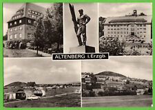 Altenberg 1971 raupennest gebraucht kaufen  Bad Schandau