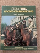William hill racing for sale  LEIGH