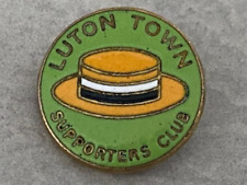 Vintage luton town for sale  BRIGHTON
