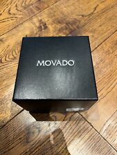 Movado sport edition for sale  USA