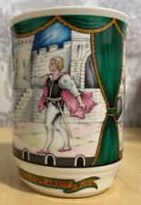 Sadler mug. shakespeare. for sale  STUDLEY