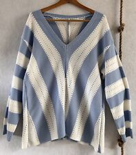 Nautical beach sweater for sale  Colorado Springs