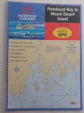 Maptech penobscot bay for sale  Saco