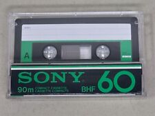 Vintage sony bhf for sale  ALFORD