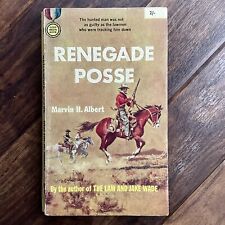 Renegade posse marvin for sale  BUCKHURST HILL