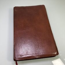 Bíblia Sagrada Nova Edição de Referência Scofield Concordance 1967 Oxford Autêntica KJV  comprar usado  Enviando para Brazil