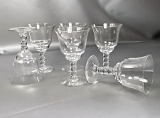 Ancien verres cristal d'occasion  Ambarès-et-Lagrave