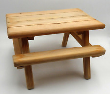 Mini picnic table for sale  BIRMINGHAM