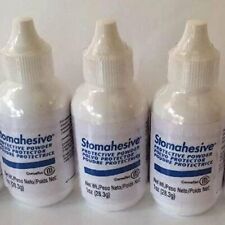 Convatec Stomahesive Protective Powder Excoriated Skin Barrier 1 oz Pack of 3 for sale  Shipping to South Africa