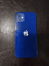 Usado, Apple iPhone 12 - 64 GB - Azul - Bloqueado para o proprietário - Apenas peças comprar usado  Enviando para Brazil