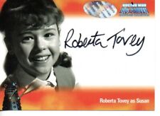 Doctor Who BIG SCREEN Auto Trading Card No.A3 Roberta Tovey "Susan" for sale  Shipping to South Africa