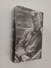 Hughes poesie collana usato  Italia