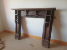 Mantlepiece fire surround for sale  LUDLOW