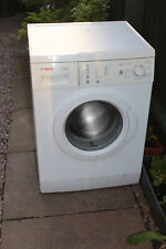 Bosch washing machine for sale  LEICESTER