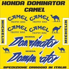 Honda dominator camel for sale  Shipping to Ireland
