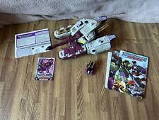 Galvatron leader mini for sale  WELLING