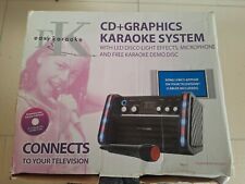 Easy karaoke graphics for sale  GRAVESEND