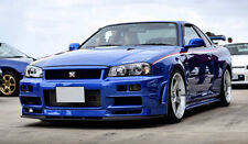 R34gtr style wide for sale  Shipping to Ireland