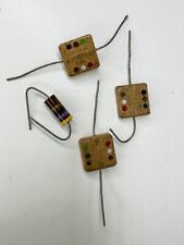Vintage resistors vintage for sale  Centreville