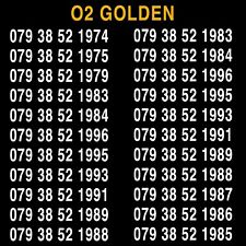 Golden number business for sale  LIVERPOOL