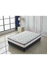 Used, Aloevalley Luxury Orthopedic Pad Spring Mattress Aloevera Spring Mattress for sale  Shipping to South Africa