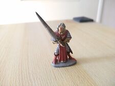 Figurine paladin donjon d'occasion  Narbonne