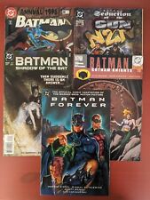 Batman 1990 comics for sale  INVERURIE