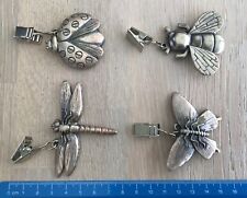 Pewter insect tablecloth for sale  ASHFORD