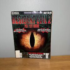 Vintage Versus Books O Guia Perfeito Completamente Não Autorizado de Resident Evil 2 comprar usado  Enviando para Brazil