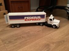 Fedex articulated lorry for sale  EASTBOURNE