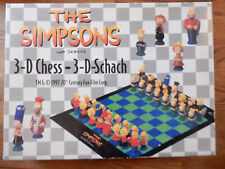 The simpsons schach gebraucht kaufen  Bielefeld