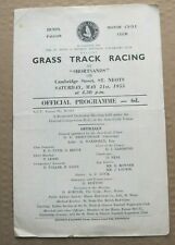 1955 grass track for sale  NORWICH