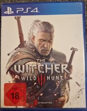 The witcher wild gebraucht kaufen  Hasselroth