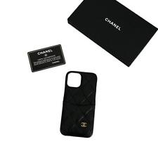 Capa Chanel Caviar Skin Iphone12Pro comprar usado  Enviando para Brazil