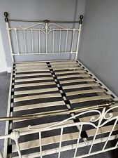 Bensons beds metal for sale  EPPING