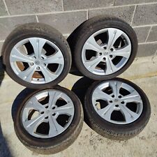 Renault megane alloy for sale  Shipping to Ireland