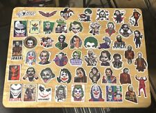 Batman joker 50pcs for sale  BASILDON