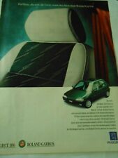 Page publicité 1993 d'occasion  La Verpillière