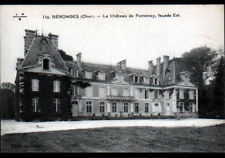 Nerondes chateau fontenay d'occasion  Baugy
