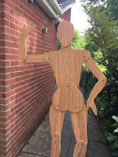 Life size wood for sale  CLITHEROE