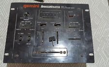 Gemini Scratch Master Pmx-10 Mixer Professionale Dj Leggere Descrizione segunda mano  Embacar hacia Argentina