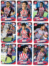 Usado, Cartões de futebol americano futbol mexicano mexicano 2009-2010 Imagics - você escolhe comprar usado  Enviando para Brazil