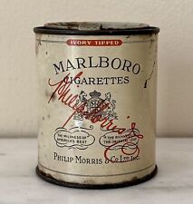 Rare vintage marlboro for sale  Stow