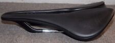 SELLE ITALIA BOOST SADDLE BLACK USED, used for sale  Shipping to South Africa