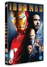 Iron man dvd for sale  STOCKPORT