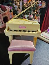 Vintage 1981 Mattel Barbie Electronic Piano 21 Working Keys for sale  Shipping to South Africa
